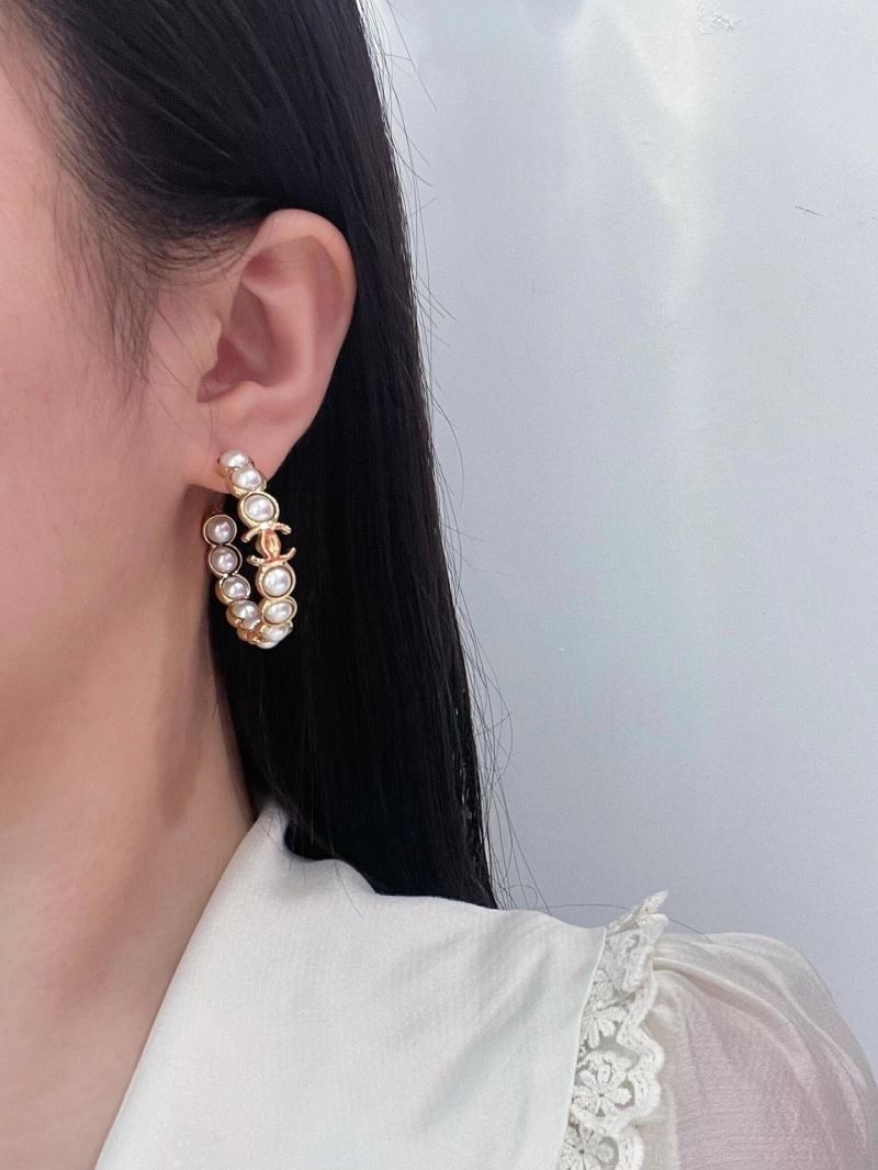 Chanel Earrings